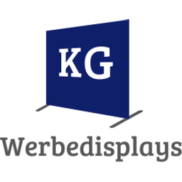 KG - Werbedisplays Logo