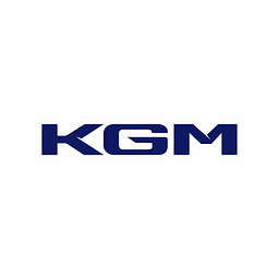 KGM Logo