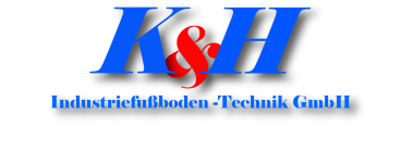 K&H Industriefußboden-Technik Logo
