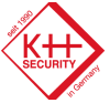 KH-Security GmbH & Co. KG Logo