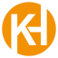 Karin Huber GmbH & Co. KG Steuerberatungsgesellschaft Logo