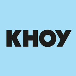 KHOY company Logo