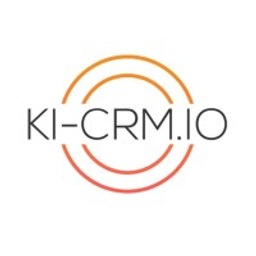 KI-CRM.io Logo