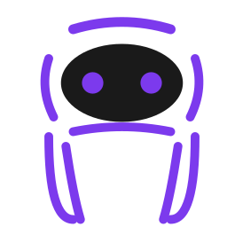 Der KI Flüsterer Logo
