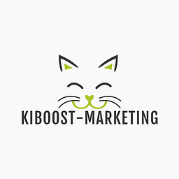 Kiboost Marketing UG (haftunsbeschränkt) Logo