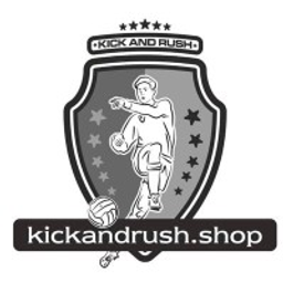 Kickandrushshop Logo