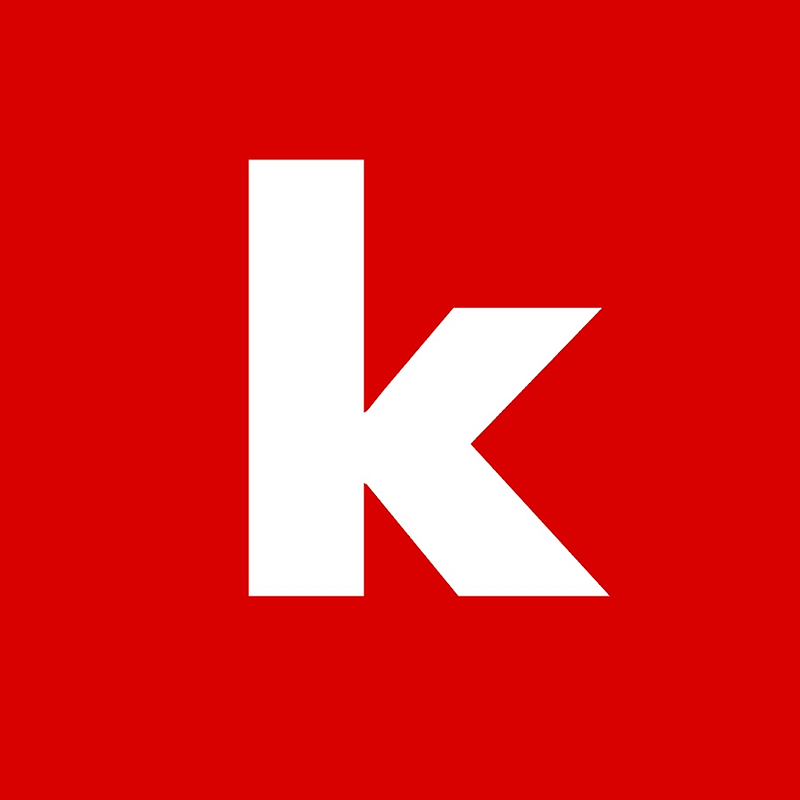 kicker Logo