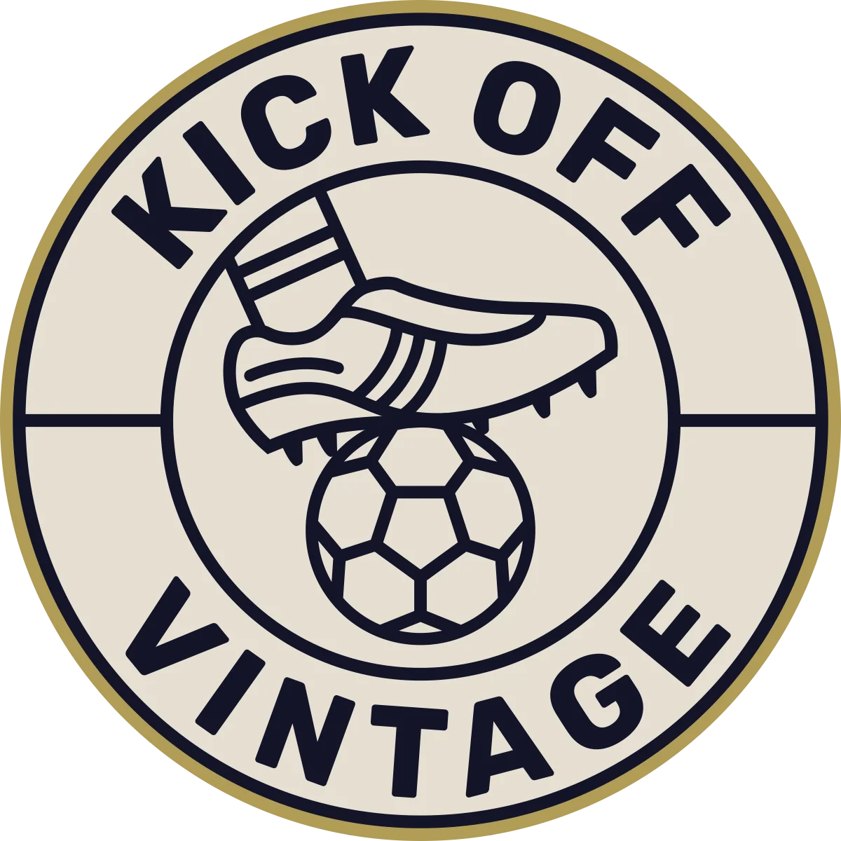 Kickoffvintage Logo