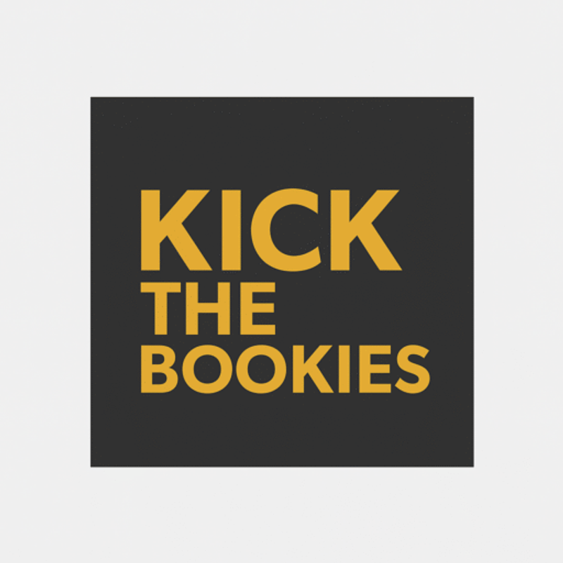 Kickthebookies Logo