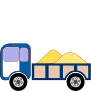 Kieper Rudolf Sandtransport Logo