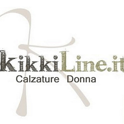 KikkiLine Calzature Logo