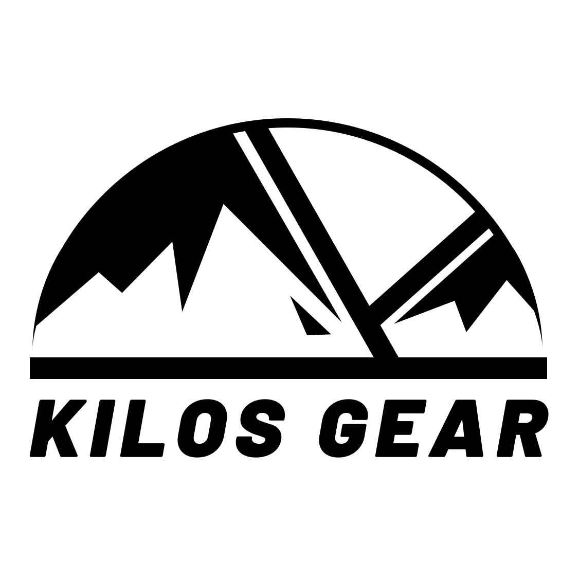 KILOS GEAR Logo