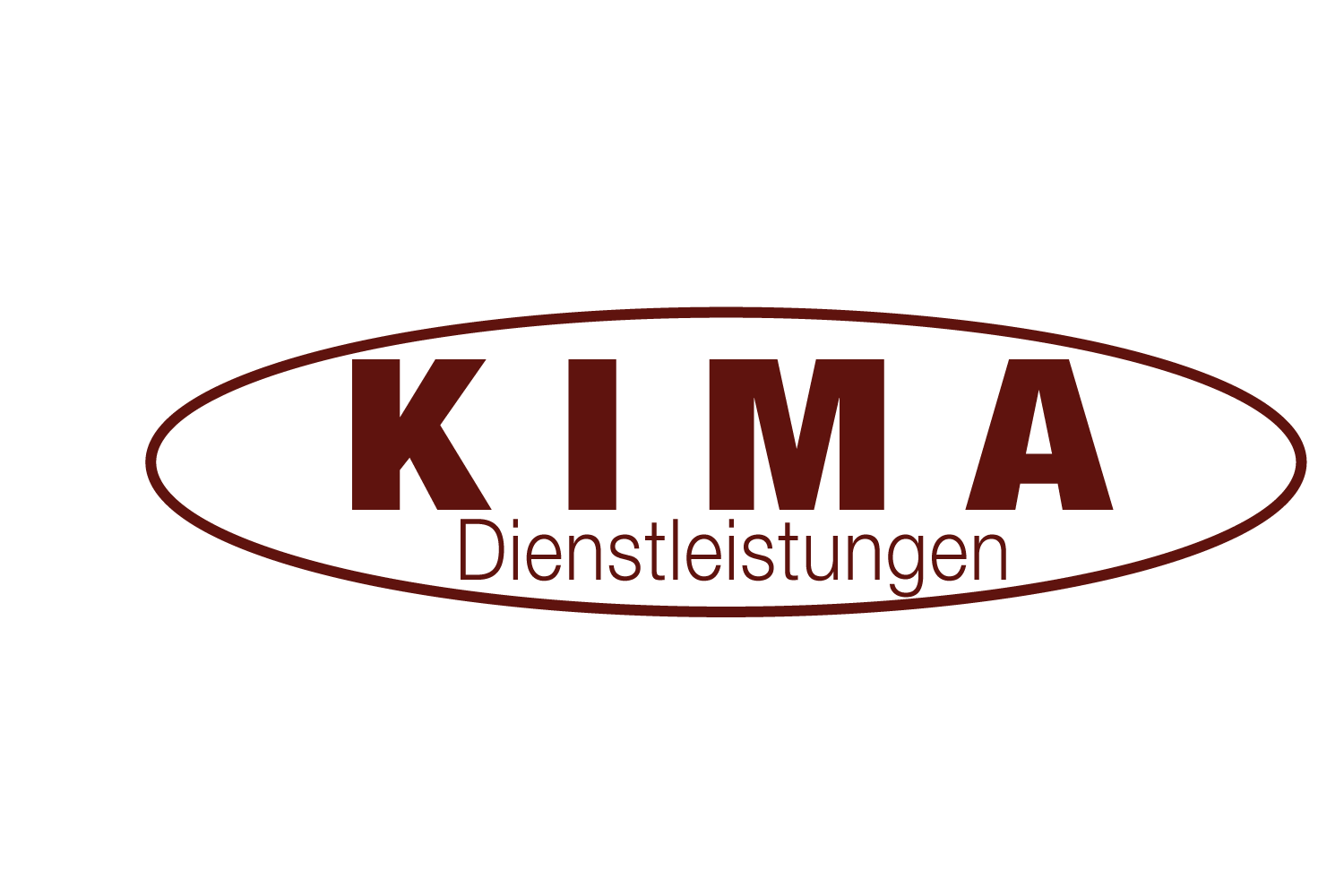 K I M A Dienstleistungen Logo