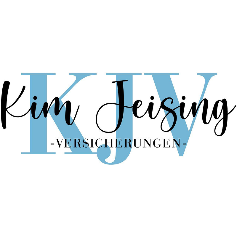 Kim Jeising -Versicherungen- Logo