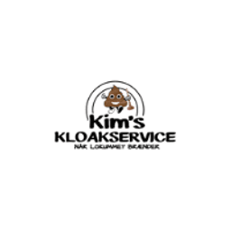 Kims Kloakservice Logo
