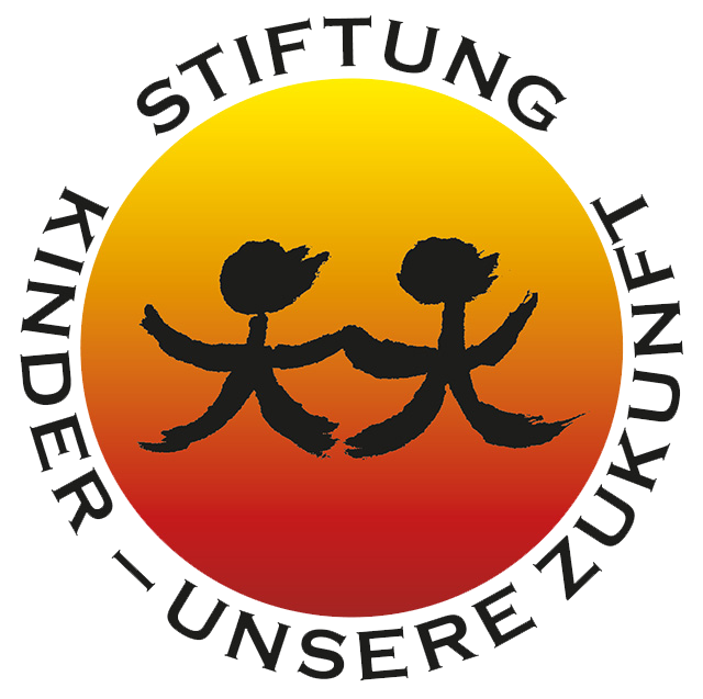 Stiftung Kinder – unsere Zukunft Logo