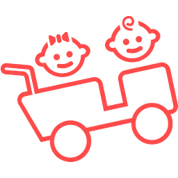 kinderbus-krippenwagen.de Logo