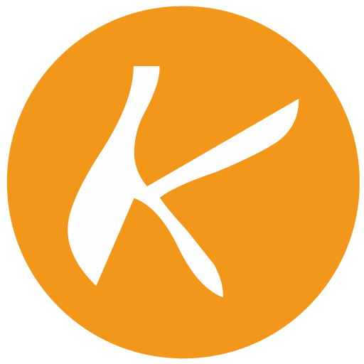 KINEO Communications Inhaber: Dipl. Des. Knut Dörries Logo