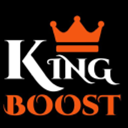 Kingboost Logo