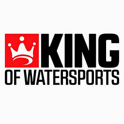 King of Watersports Logo