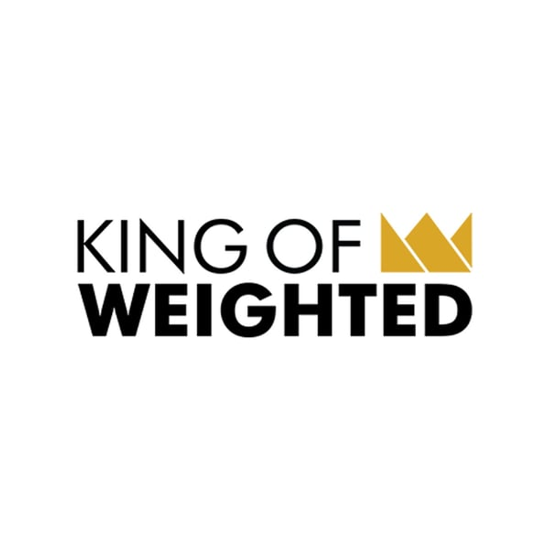King Of Weighted Logo