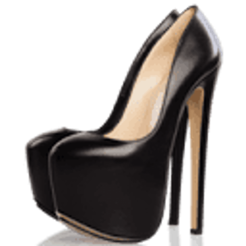 KINK Fashion Heelz Logo