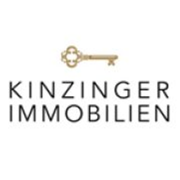 KINZINGER IMMOBILIEN Logo