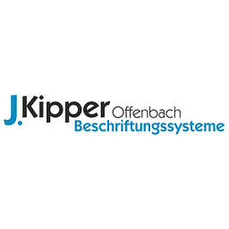 Kipper Jochen Beschriftungssysteme, Schilderhandel Logo