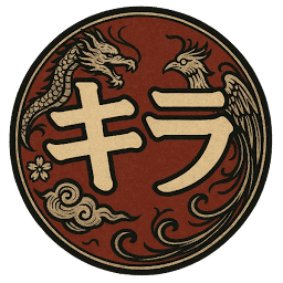 Kira Tcg Logo