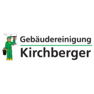 Glas u. Gebäudereinigung Kirchberger Logo