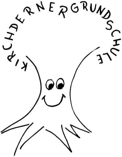 Kirchderner Grundschule Ulf Merkert Logo