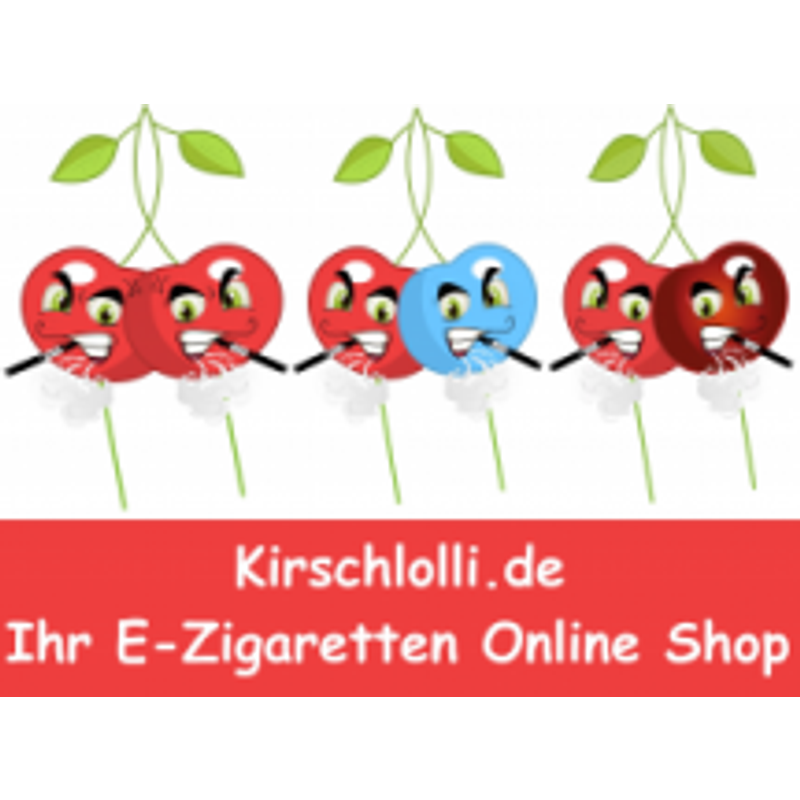 Kirschlolli Vape Shop | Kirschlolli.de Logo