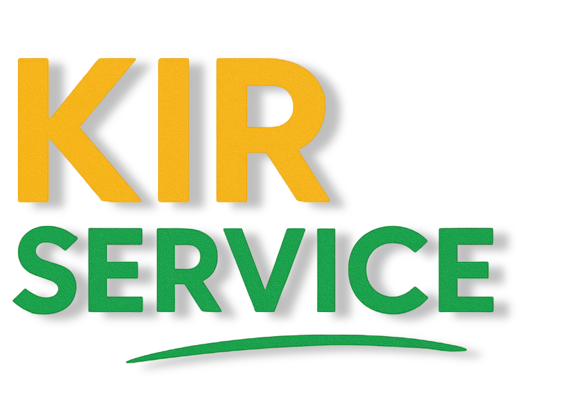 KIR SERVICE Logo