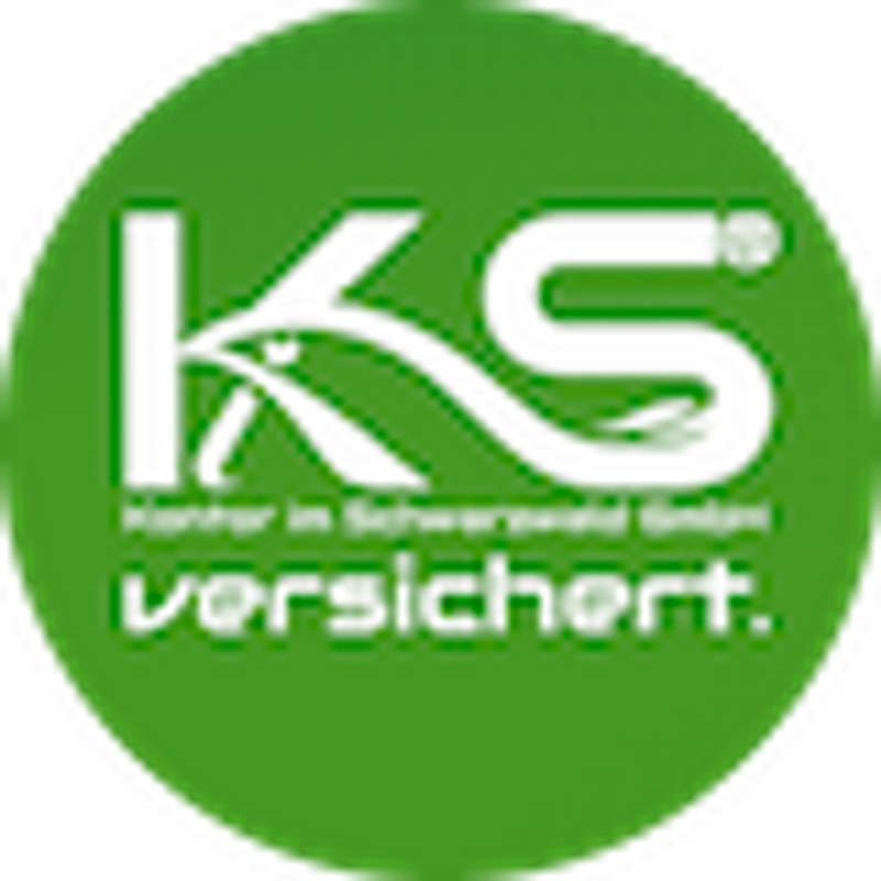 KiS - Kontor im Schwarzwald GmbH Logo
