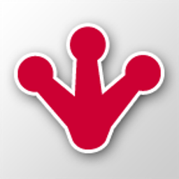 kissnofrog Logo