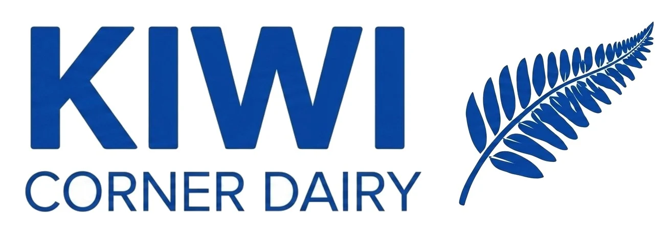 Kiwi Corner Dairy Logo