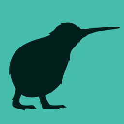 Kiwis Bar, Lunch & Cafe Logo