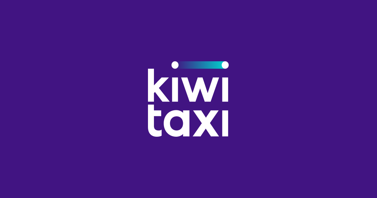 Kiwitaxi Logo