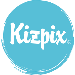 Kizpix Logo