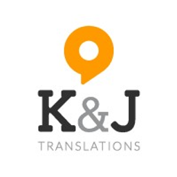 K&J Translations Logo