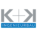 K+K Ingenieurbau Potsdam GmbH Logo