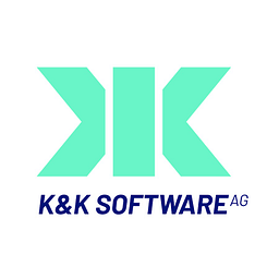 K&K Software AG Logo