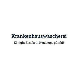 Krankenhauswäscherei Königin Elisabeth Herzberge gGmbH Logo