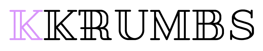Kkrumbs Logo