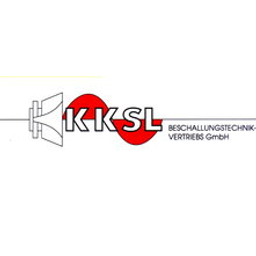 KKSL Beschallungstechnik Vertriebs GmbH Logo