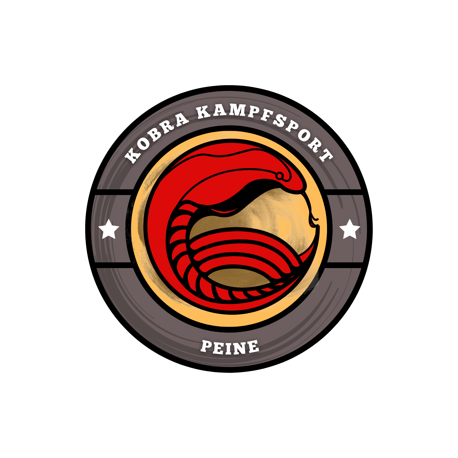 Kobra Kampfsport Peine e.V. Logo