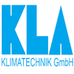 KLA Klimatechnik GmbH Logo