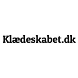 Klaedeskabet Logo