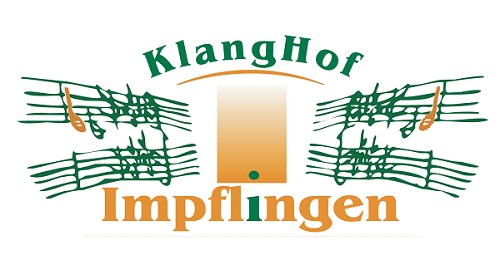 KlangHof Impflingen e.V. private Musikschule Logo