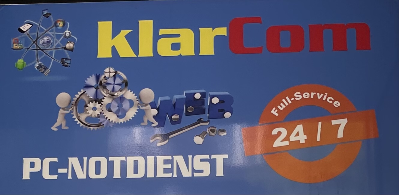 klarCom Logo